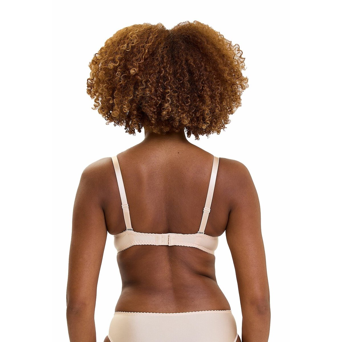 Omsluitende beugel-BH Amélie beige , SANS COMPLEXE