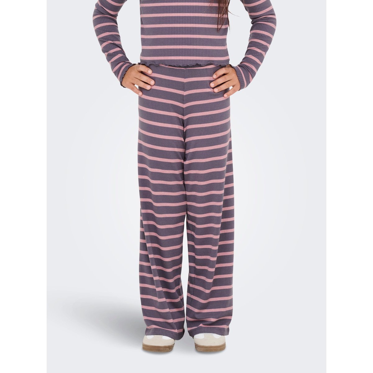 Pantalon violette - moonscape, KIDS ONLY