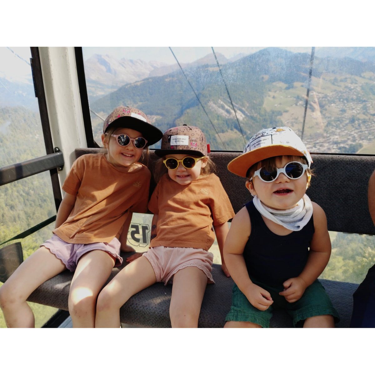 Lunettes de soleil enfant 2-4 ans bleu mazarine, BEABA