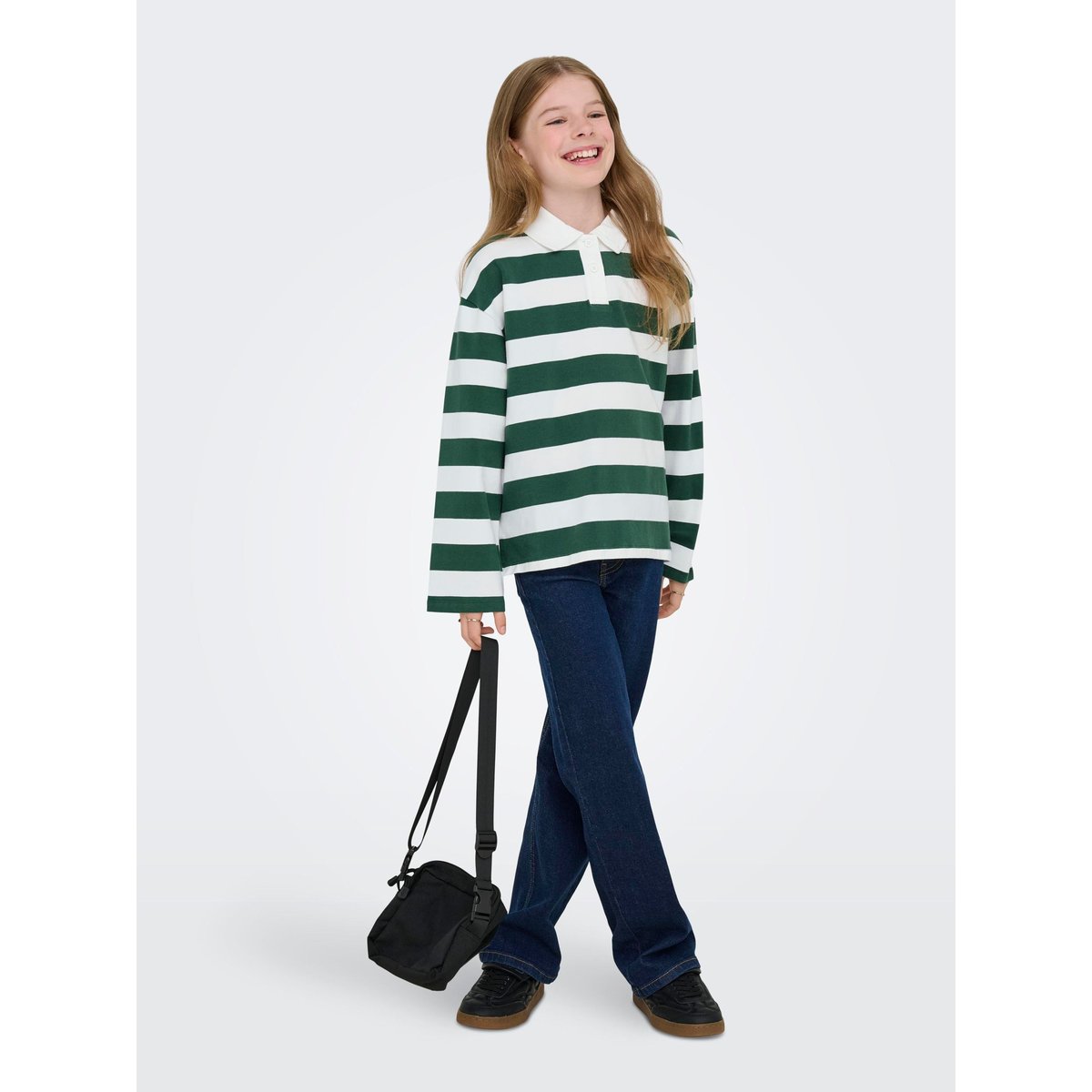 Polo pineneedle, KIDS ONLY