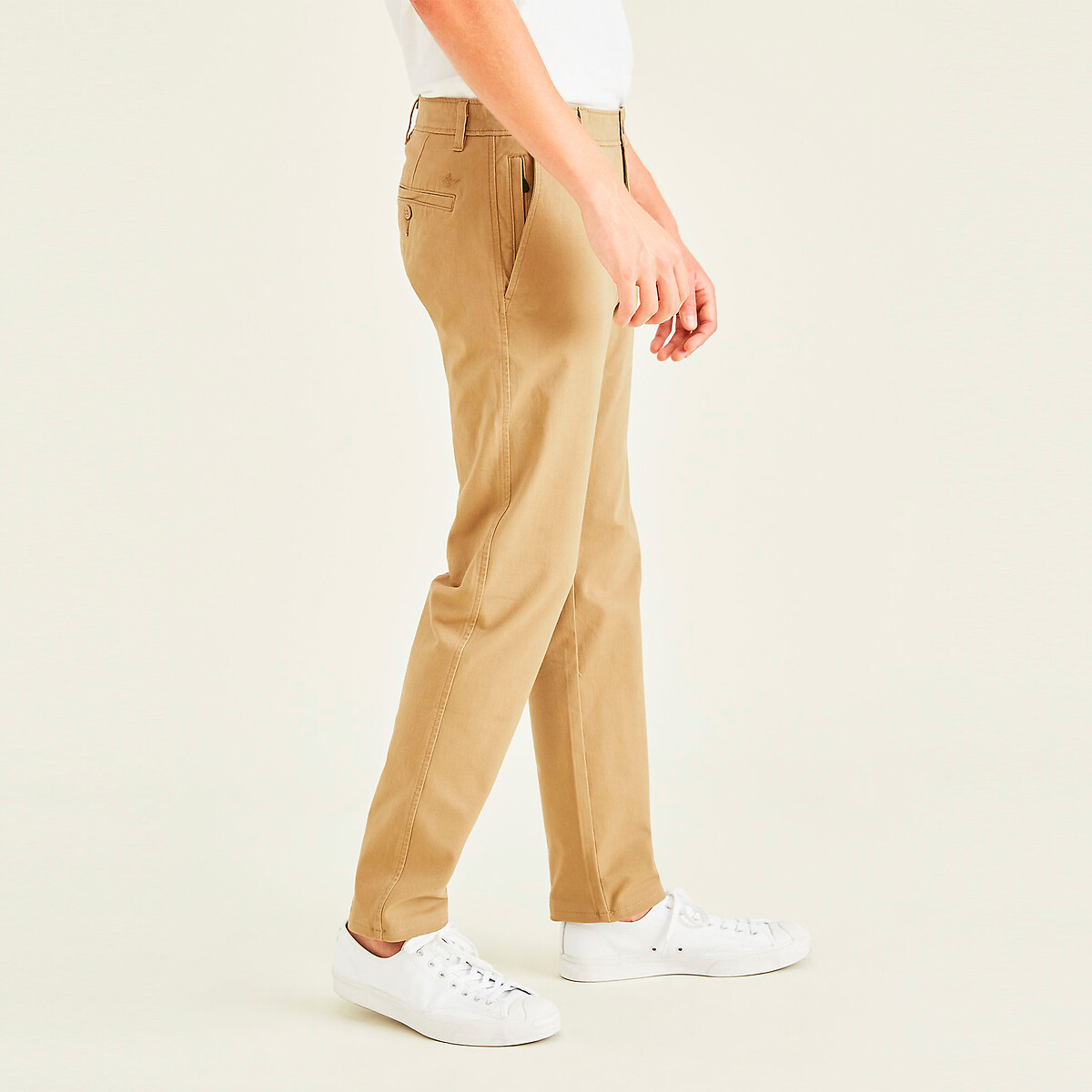 Pantalon Ultimate Chino slim beige, DOCKERS