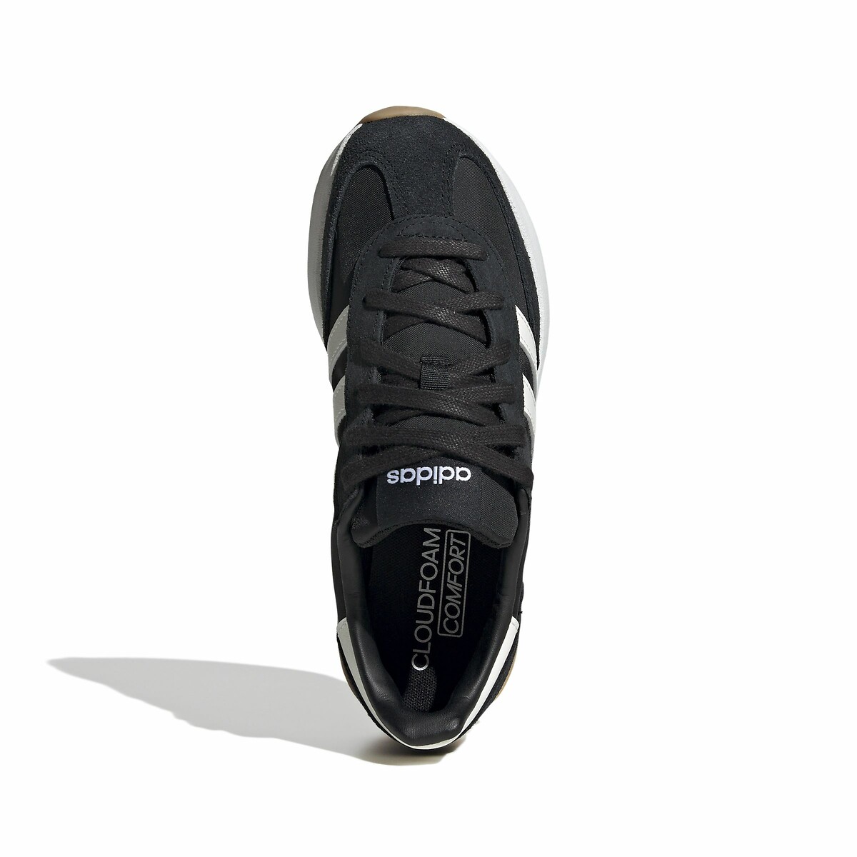 Sneakers Run 72 nero/bianco, ADIDAS SPORTSWEAR