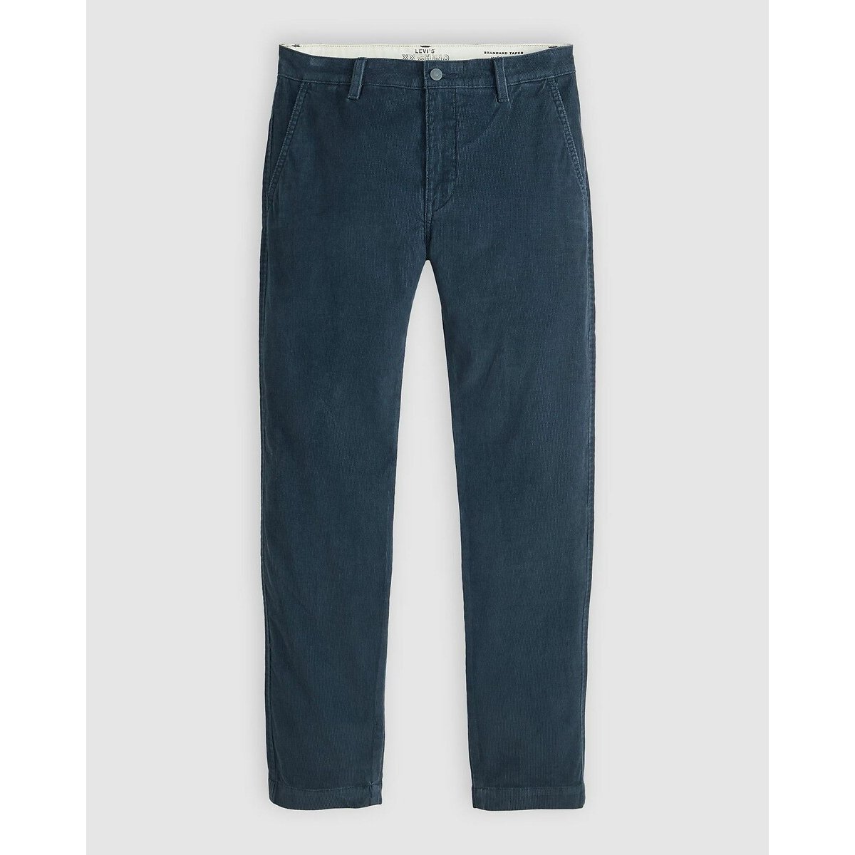 XX Chino STD II velluto blu, LEVI'S