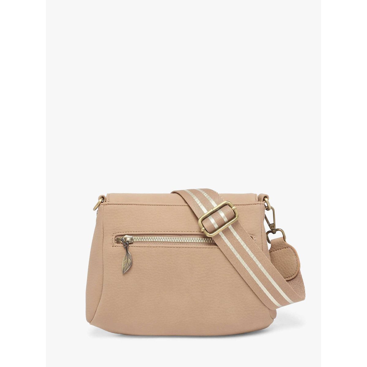Sac bandoulière Camomille sand, WOOMEN
