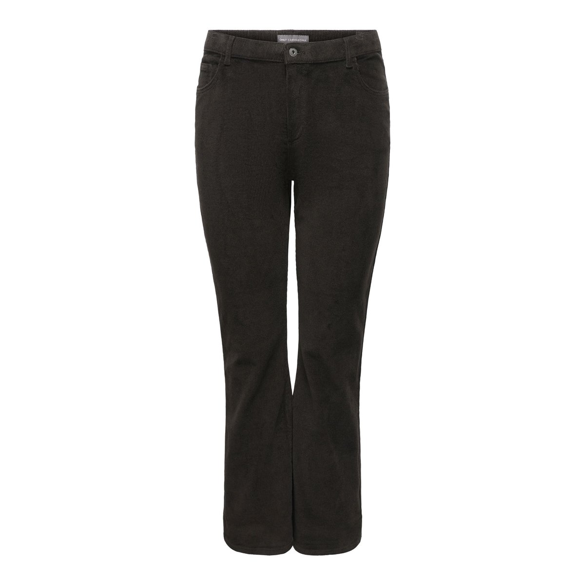 Pantalon black coffee, ONLY CARMAKOMA