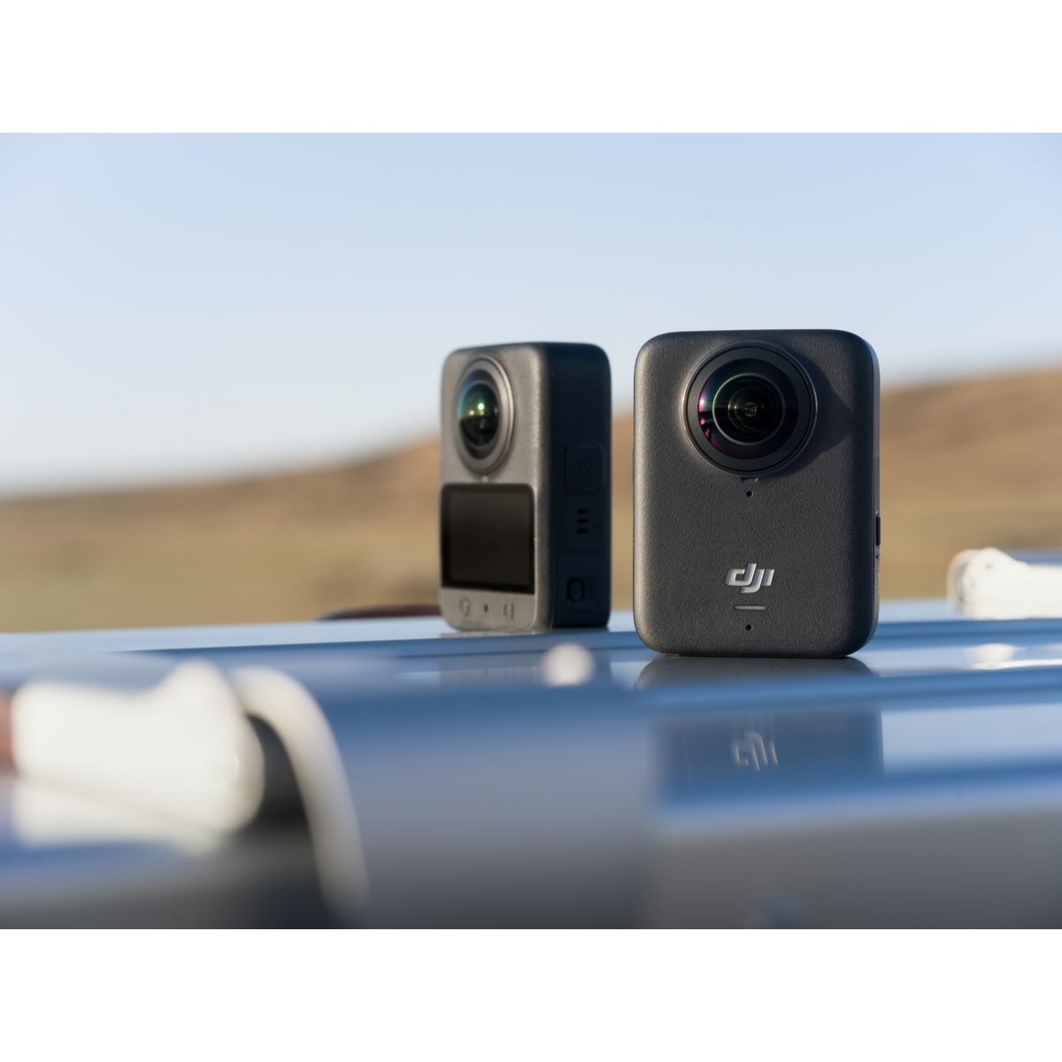 Caméra 360 Osmo 360 Standard Combo couleur unique, DJI