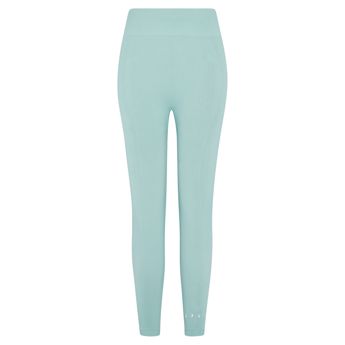 Legging de sport Capri Seamless ERIS vert bleuâtre, BORN