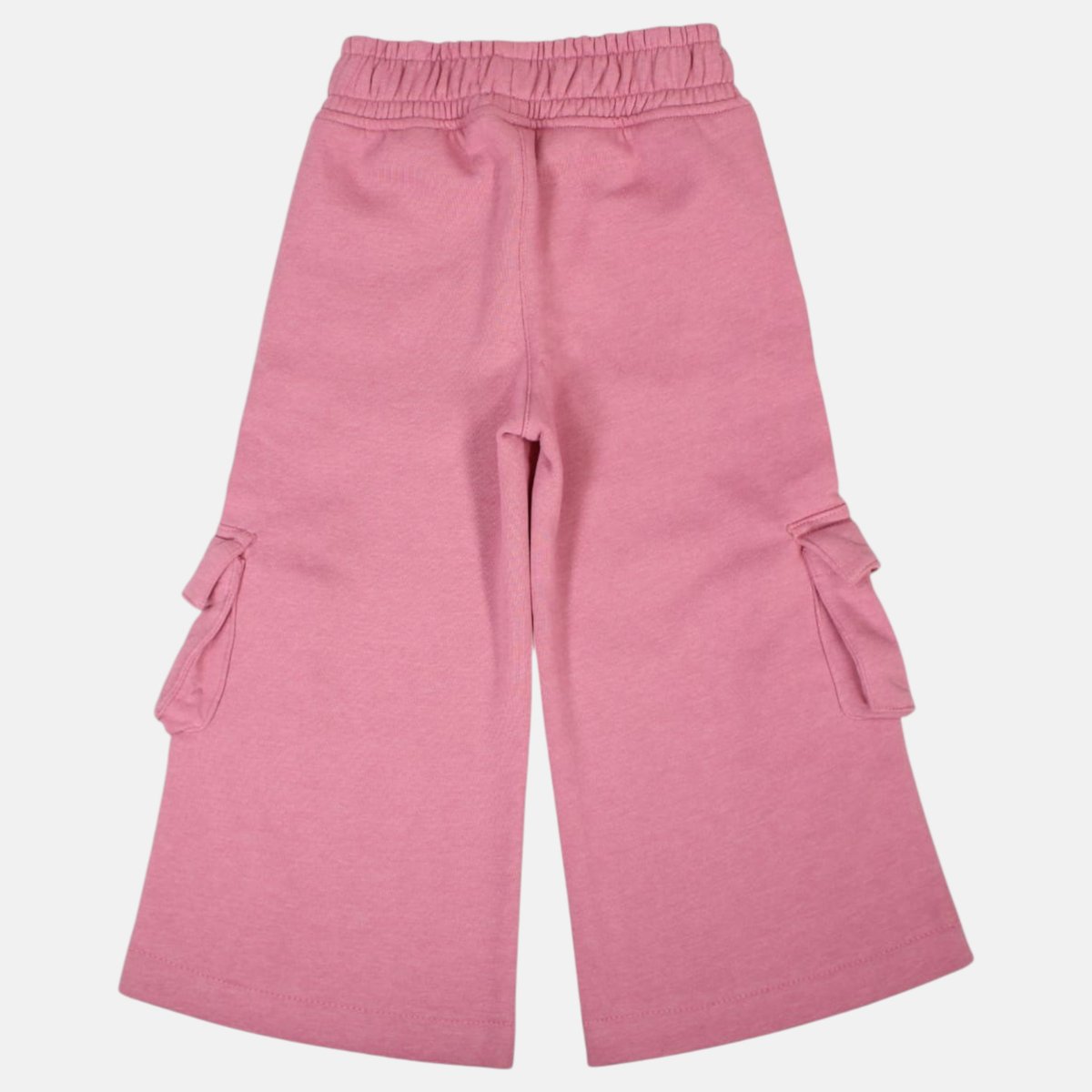 Pantalon cargo coupe large, taille élastique à cordon UTILITY rose, LEE COOPER