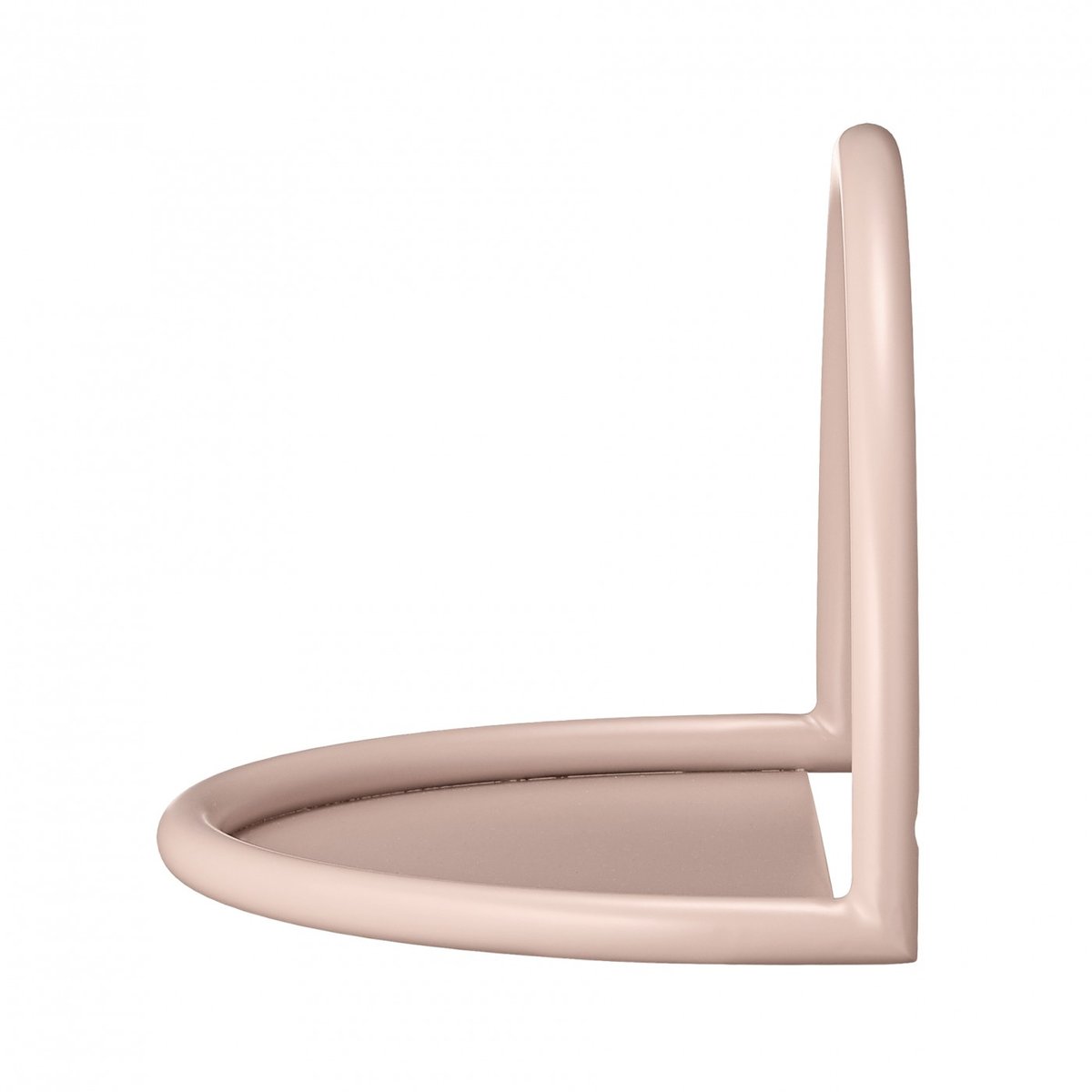 Etagère Angui 23 X L 39 cm rose, AYTM