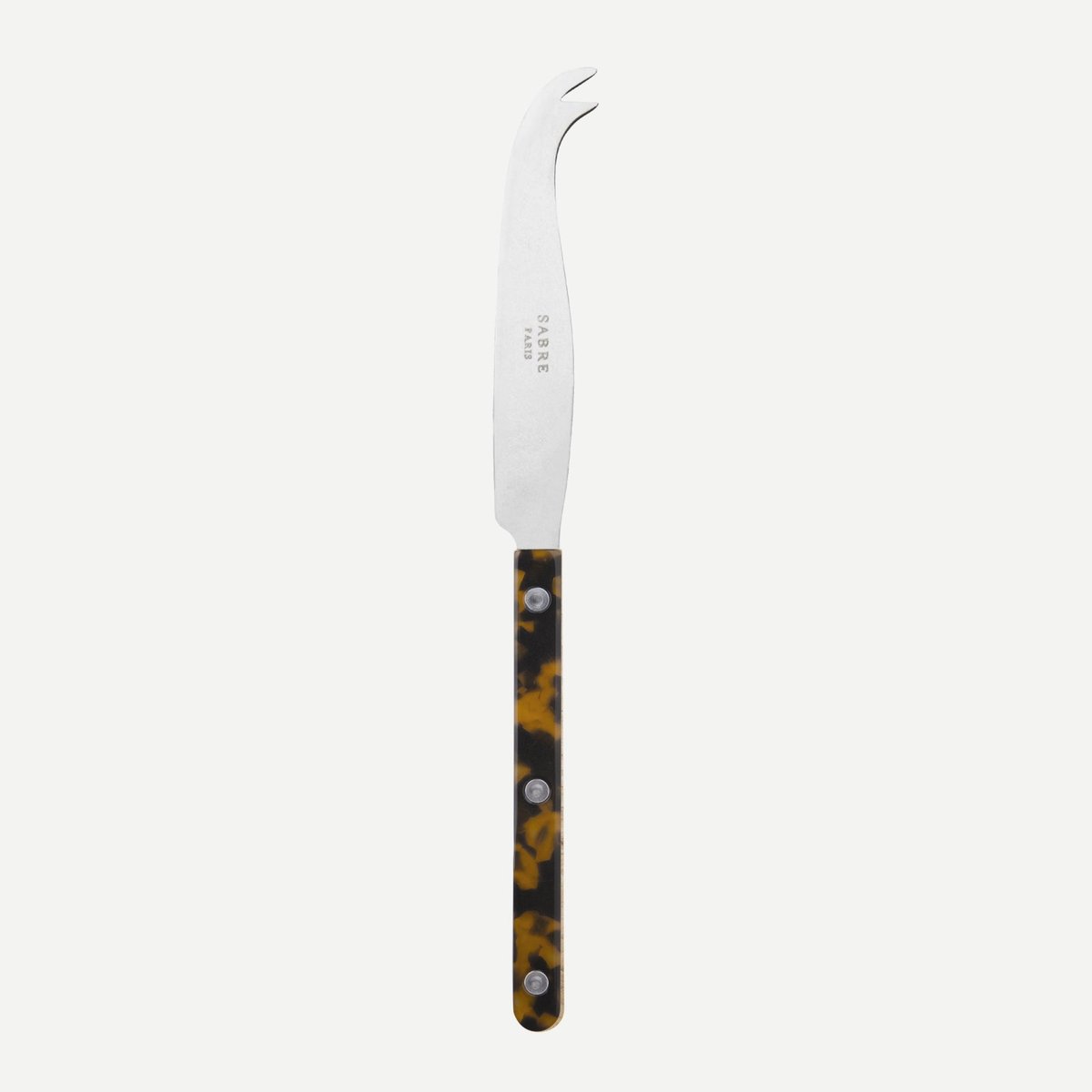 Couteau à fromage GM, Bistrot Vintage effet écaille, SABRE
