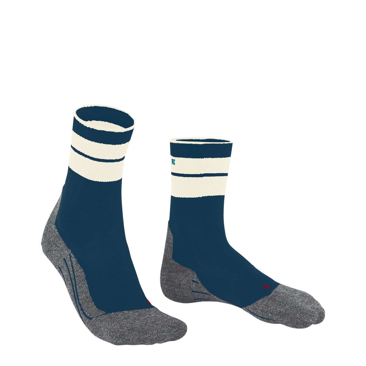 Chaussettes TK Compression Stabilizing bleu ocean, FALKE