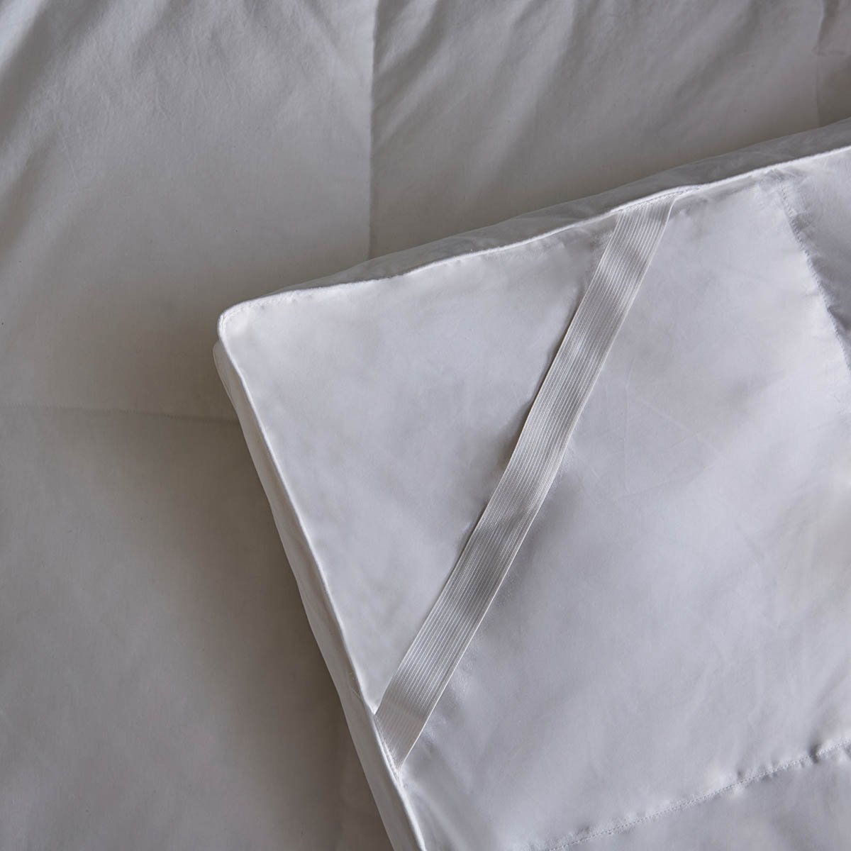 Surmatelas l'Enchanteur - 90% duvet blanc, DROUAULT