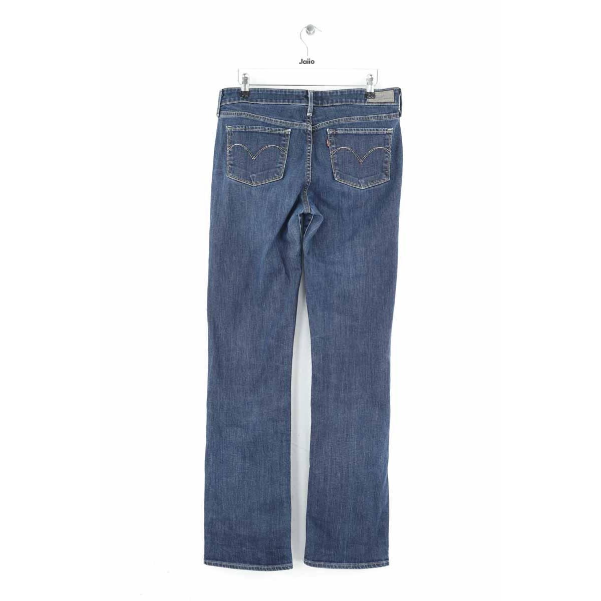 Jean droit - Très Bon État marine, LEVI'S