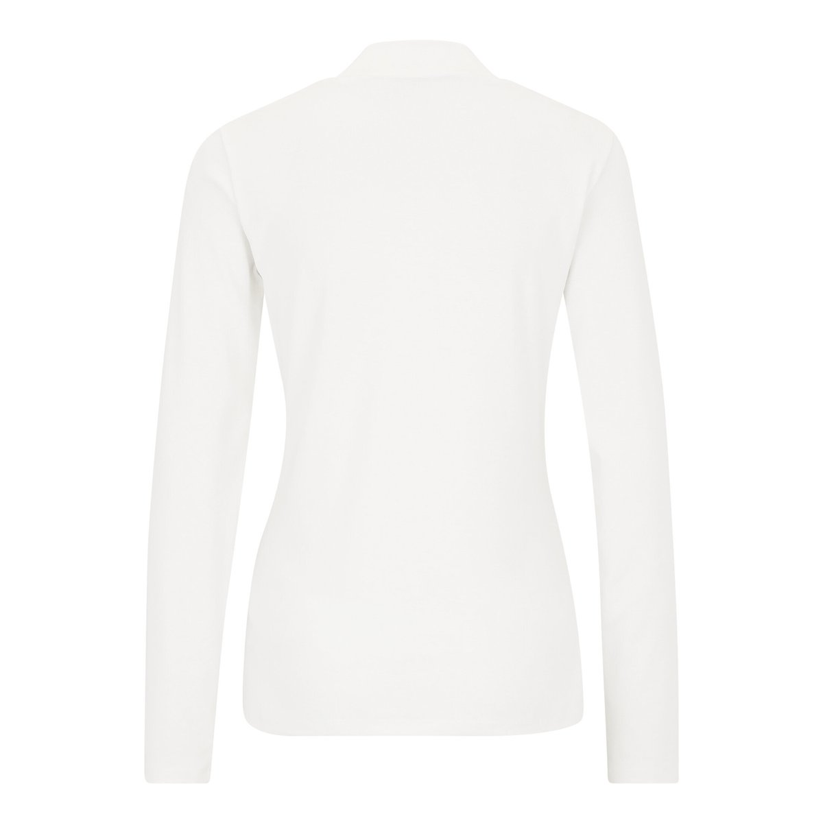 T-shirt basique à col blanc, CARTOON