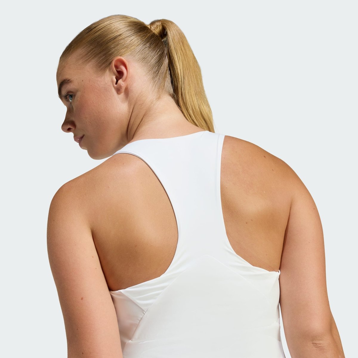 Débardeur De Tennis Y Climacool Débardeur De Tennis Y Climacool white, adidas Performance