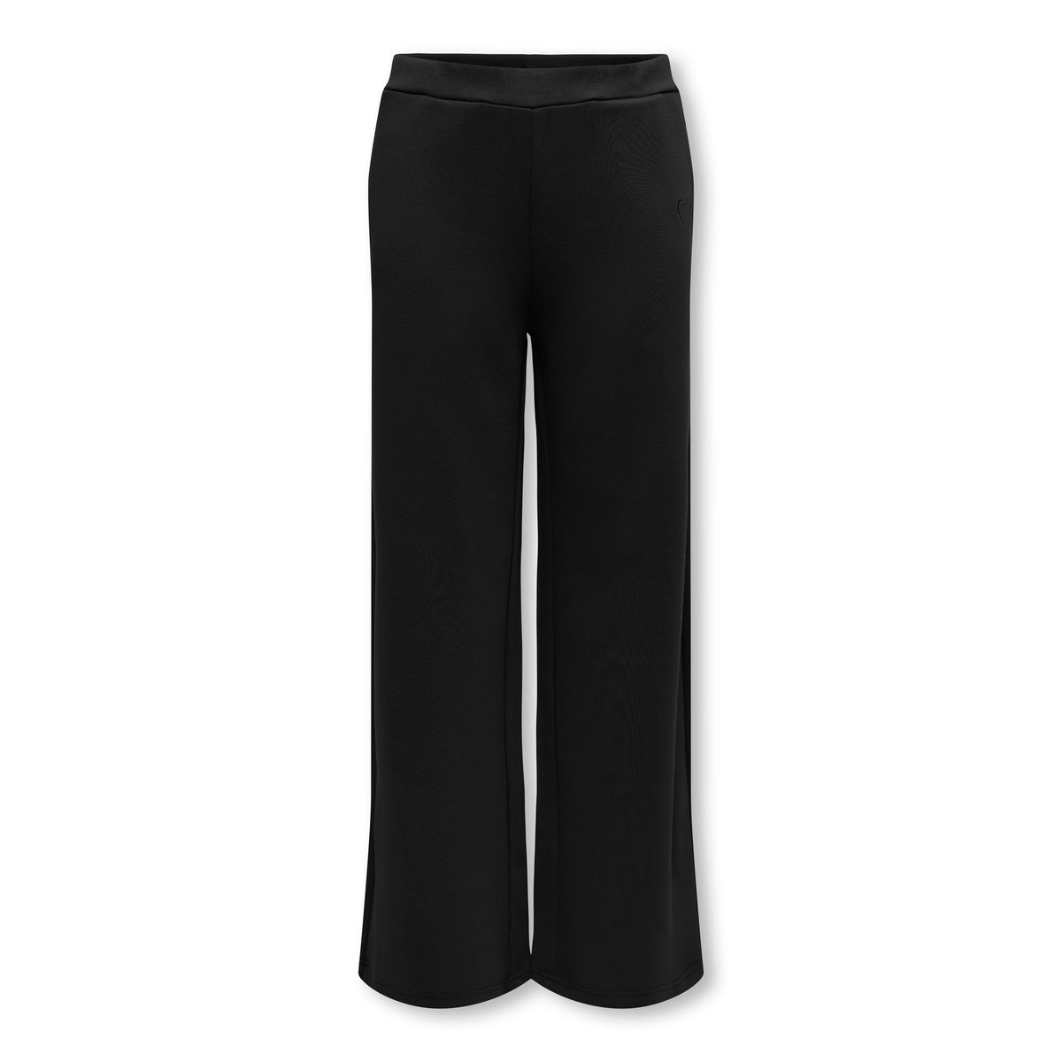 Pantalon À Jambe Large black 1, KIDS ONLY