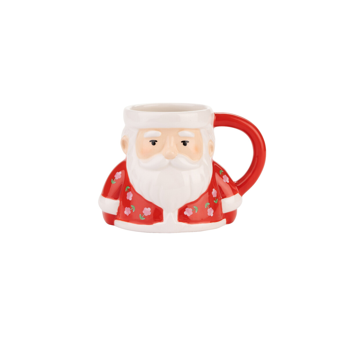 Santa Mug red, CATH KIDSTON