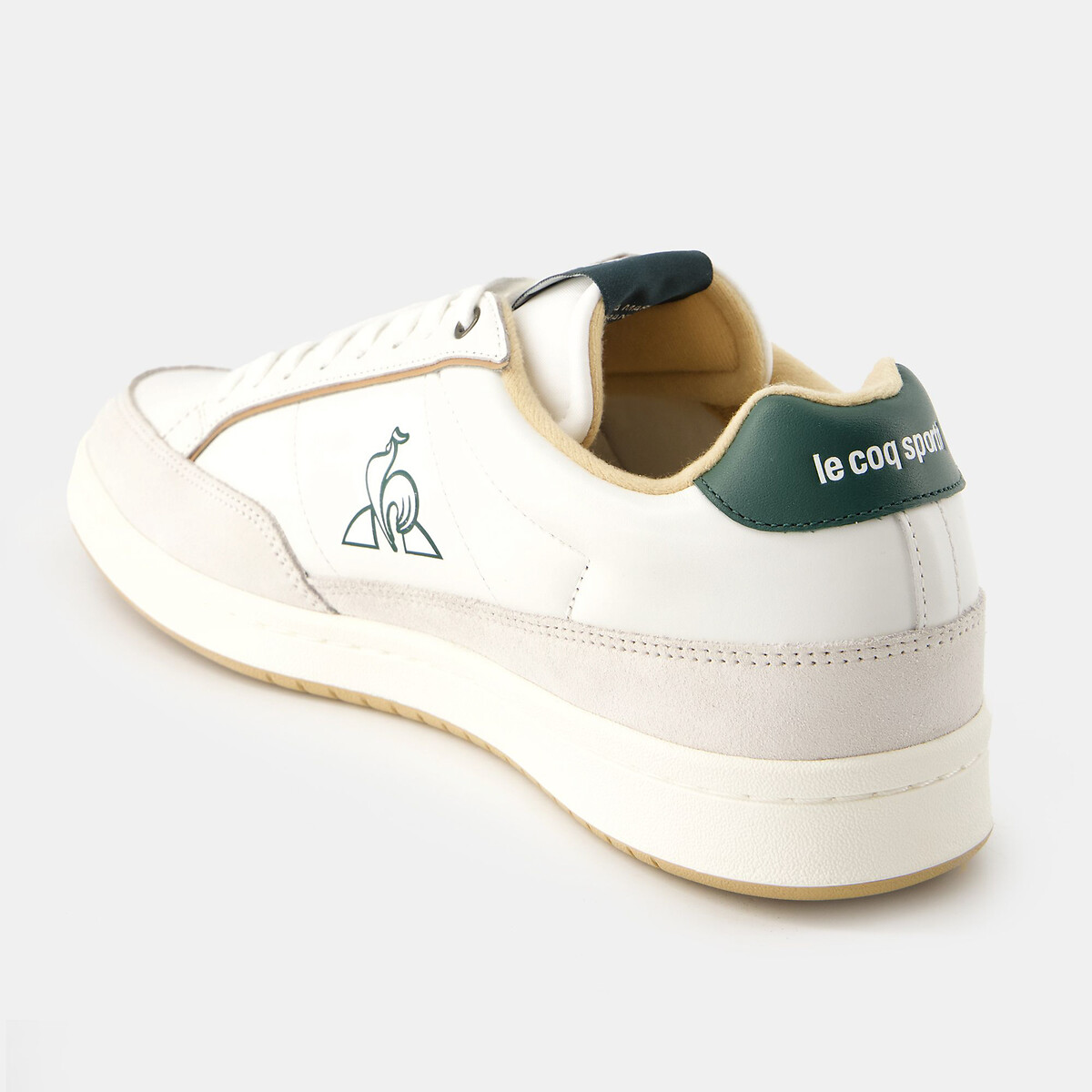 Baskets Noah blanc/gris, LE COQ SPORTIF