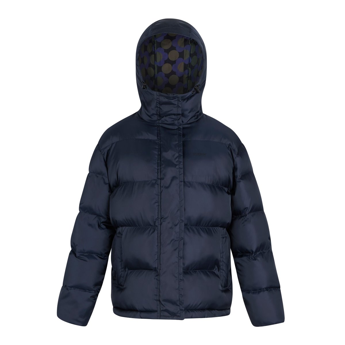 Veste motif/style fleurs ORLA KIELY bleu marine, REGATTA