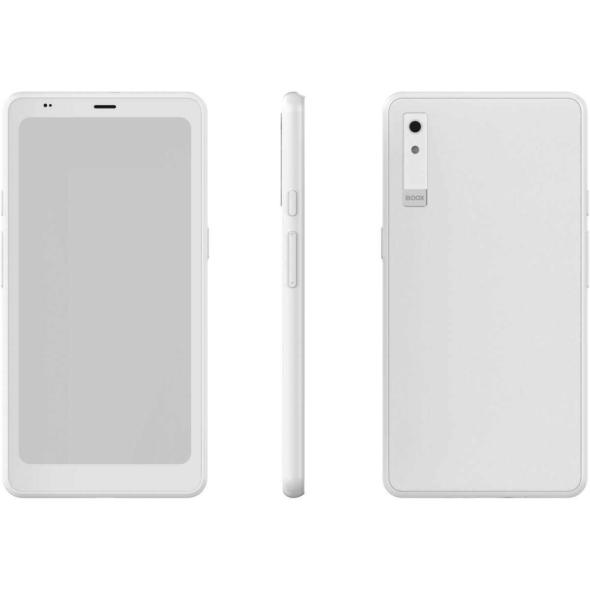 Liseuse eBook Palma 2 Pro blanc couleur unique, BOOX