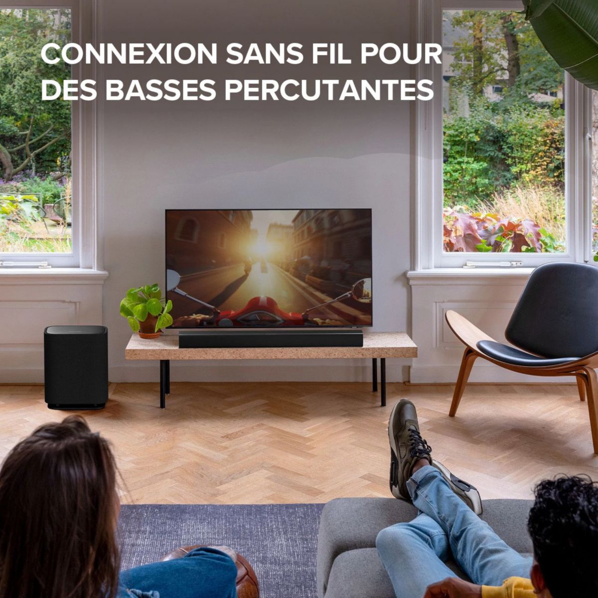 Caisson de basse Enchant Sub 2 couleur unique, HARMAN/KARDON