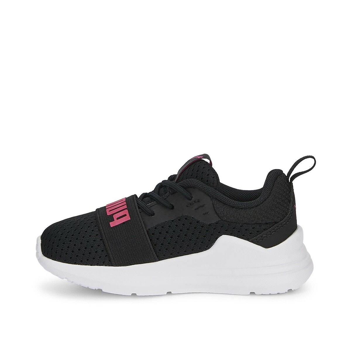 Baskets Wired Run AC noir/rose, PUMA