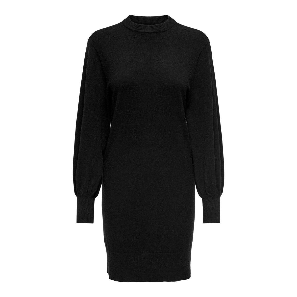 Robe En Maille noire - black, ONLY