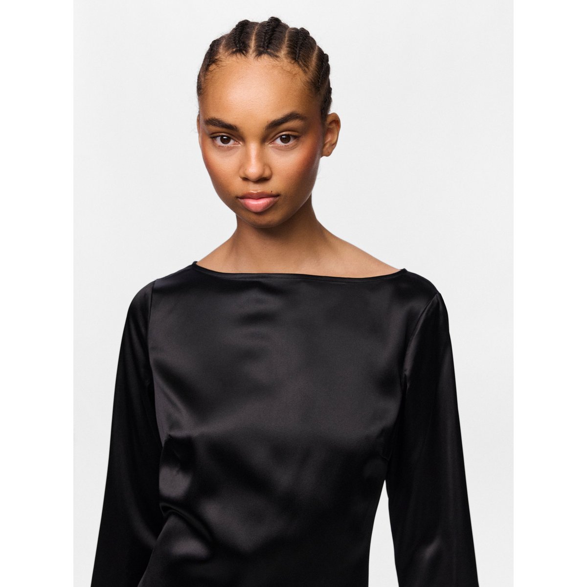 Mini-Robe noir - black1, PIECES