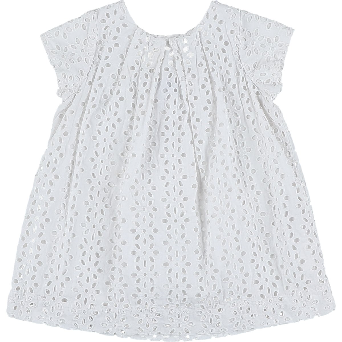 Robe -  Très bon état blanc, JACADI
