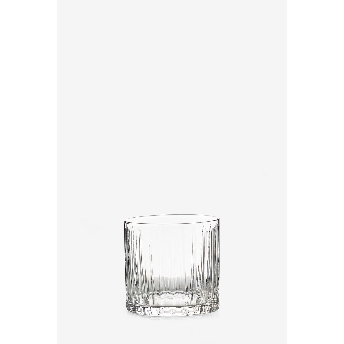 Verres à pied courts, lot de 4 clair, NEXT