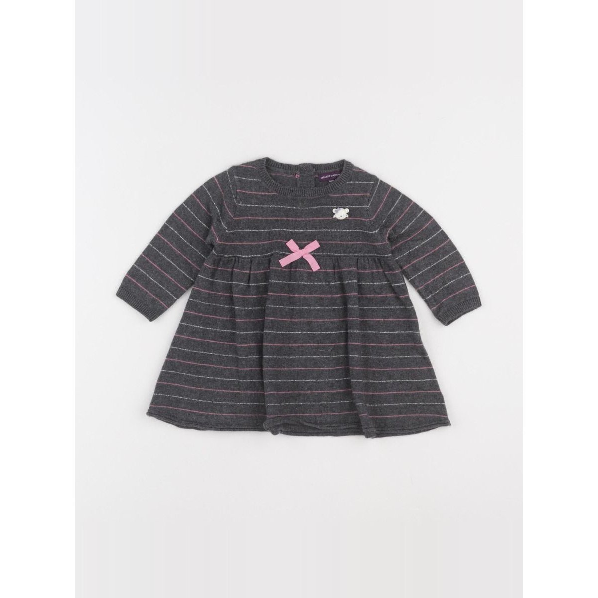 Robe - Très bon état gris, SERGENT MAJOR