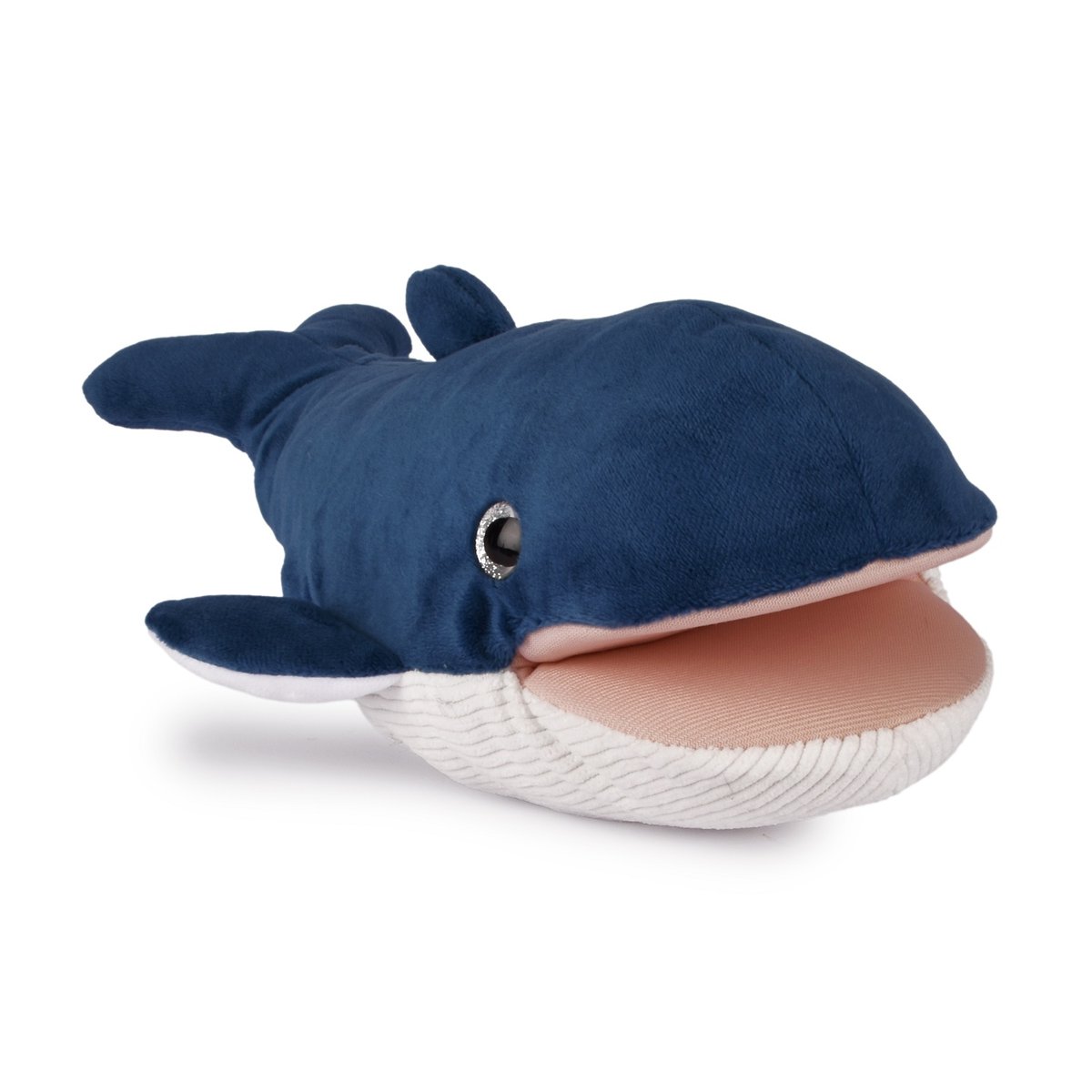 Marionnette Baleine bleu, HISTOIRE D'OURS