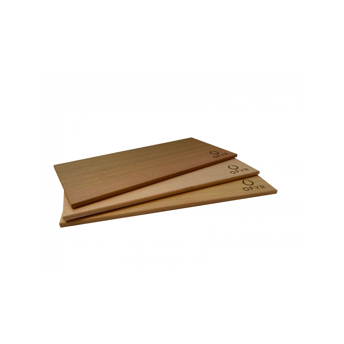 Ustensile barbecue Cedar Wood Planks PRO couleur unique, OFYR