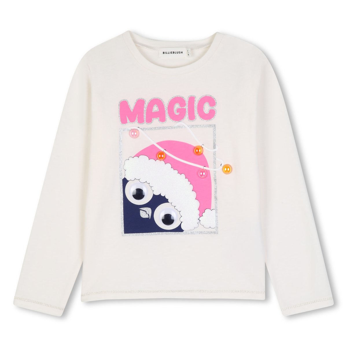 Tee-shirt manches longues rice, BILLIEBLUSH