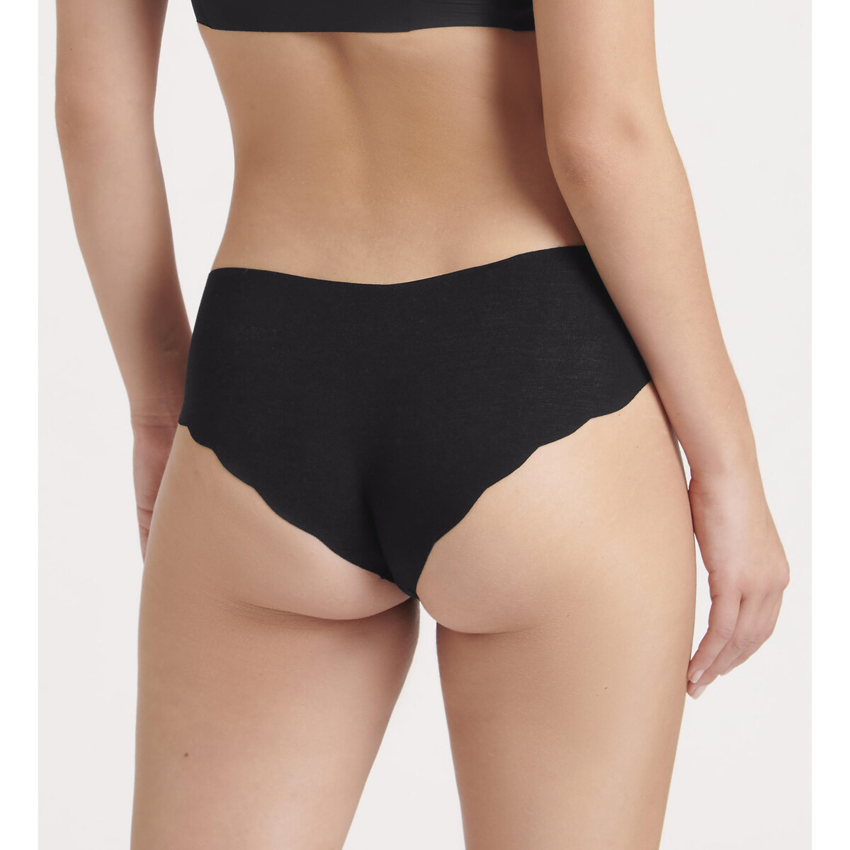 Lot de 2 shorties Zero Modal noir, SLOGGI