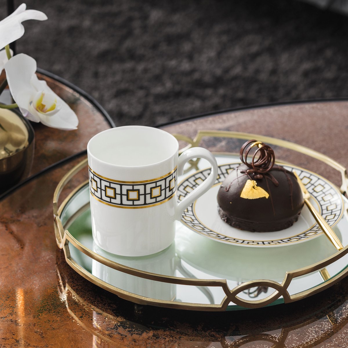 Mug METROCHIC couleur unique, VILLEROY & BOCH SIGNATURE