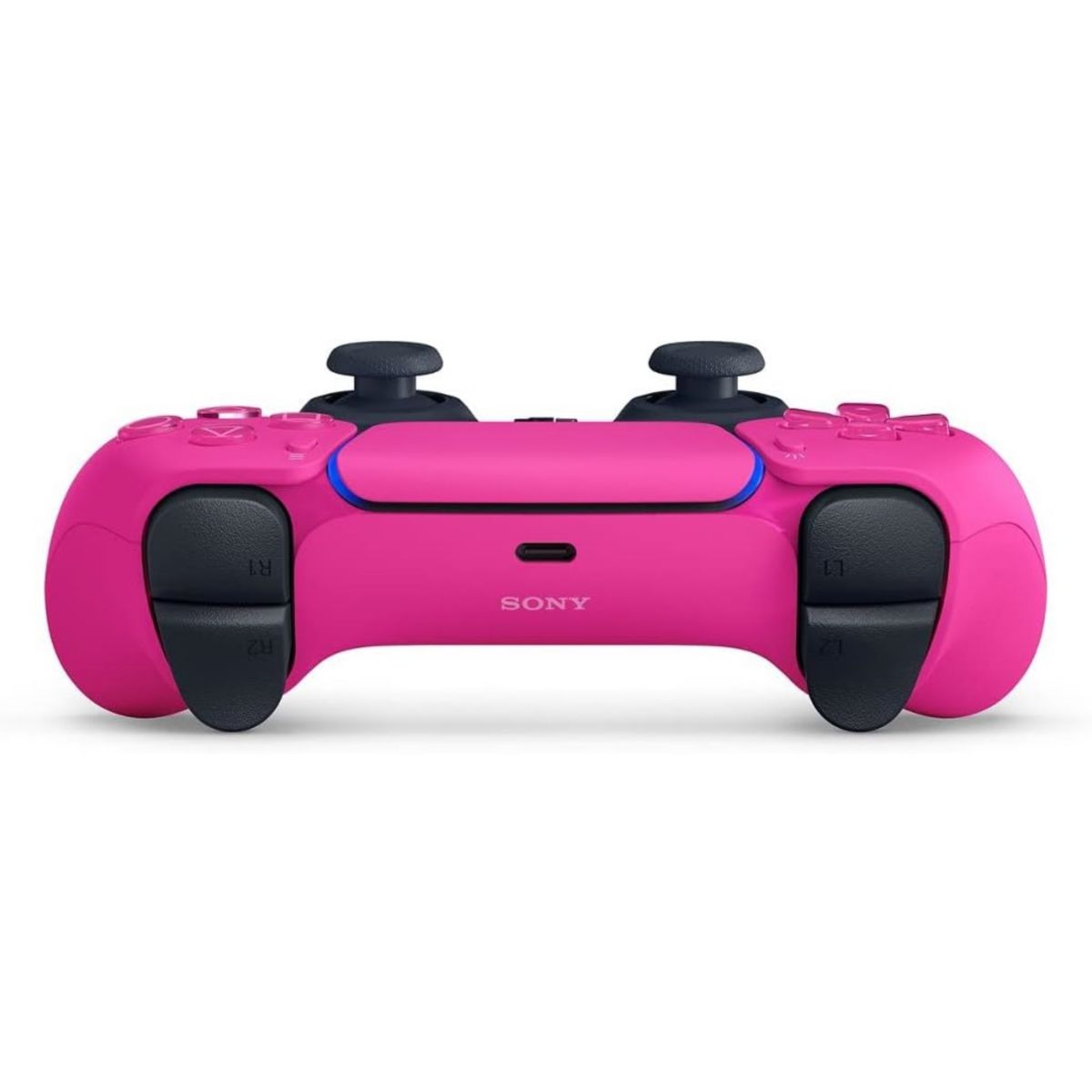 Manette DualSense Nova Pink PS5 et PC couleur unique, SONY
