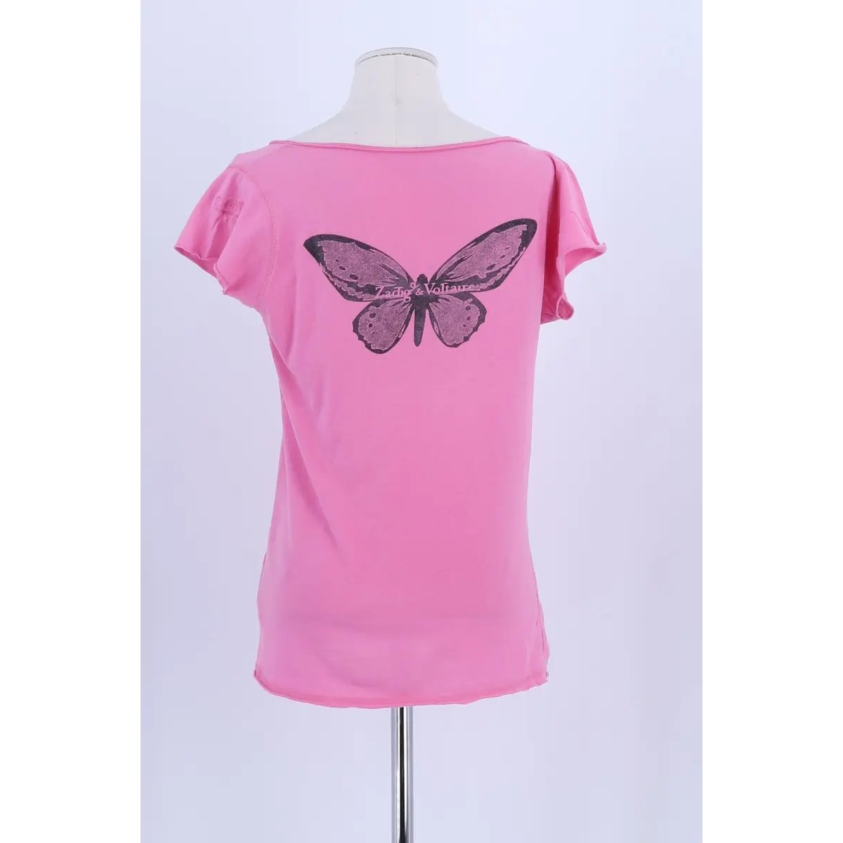 T-shirt - Très Bon État rose, ZADIG&VOLTAIRE