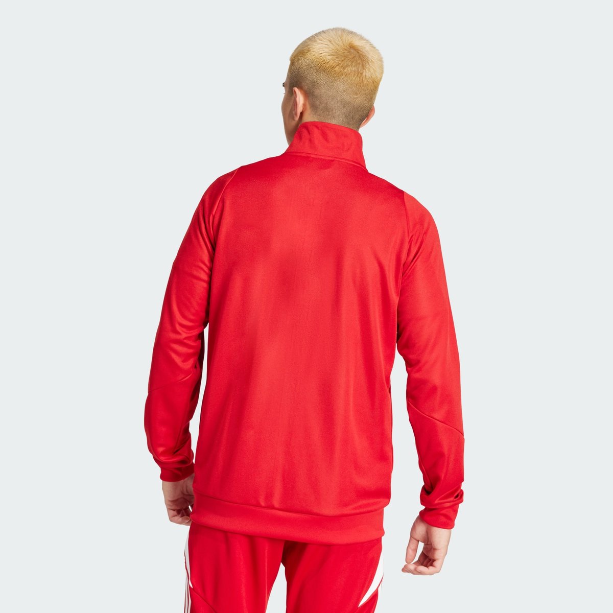 Veste d'entraînement Tiro 24 team power red 2 / white, adidas Performance