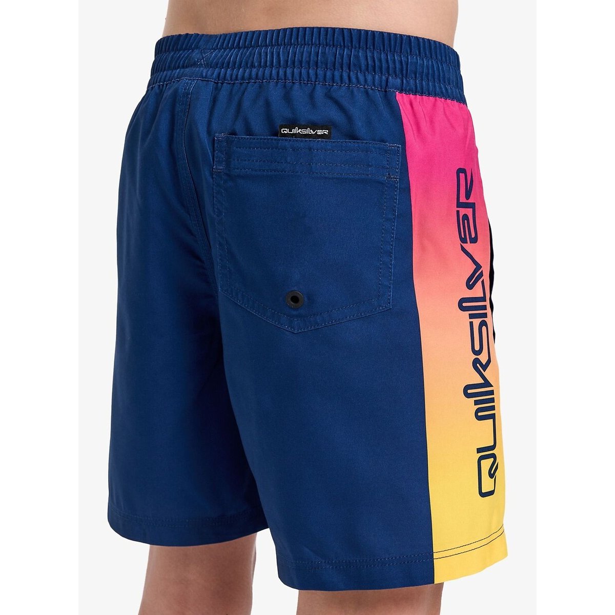 Shorts da bagno blu scuro, QUIKSILVER