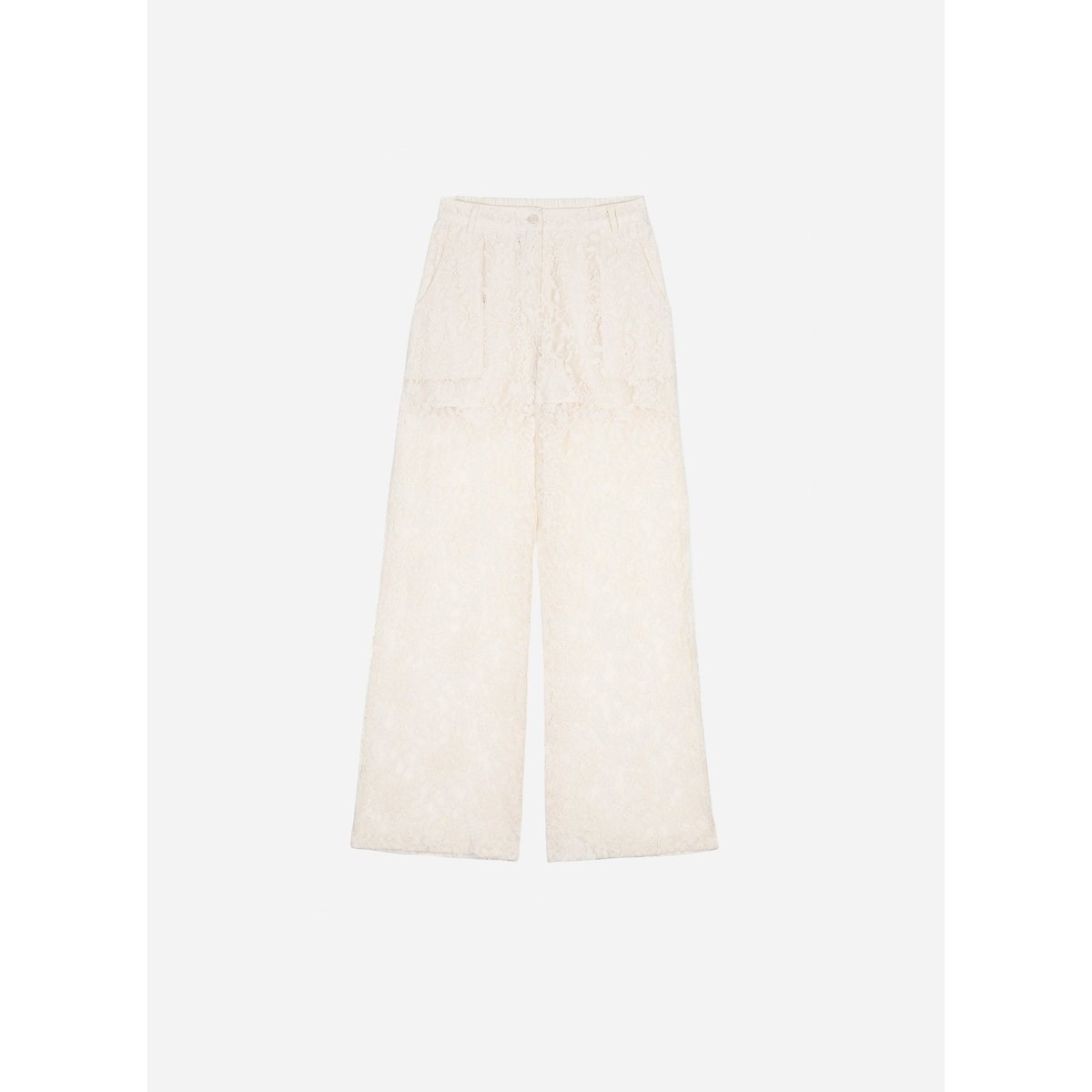 Pantalon PABLYNA ecru, AN'GE