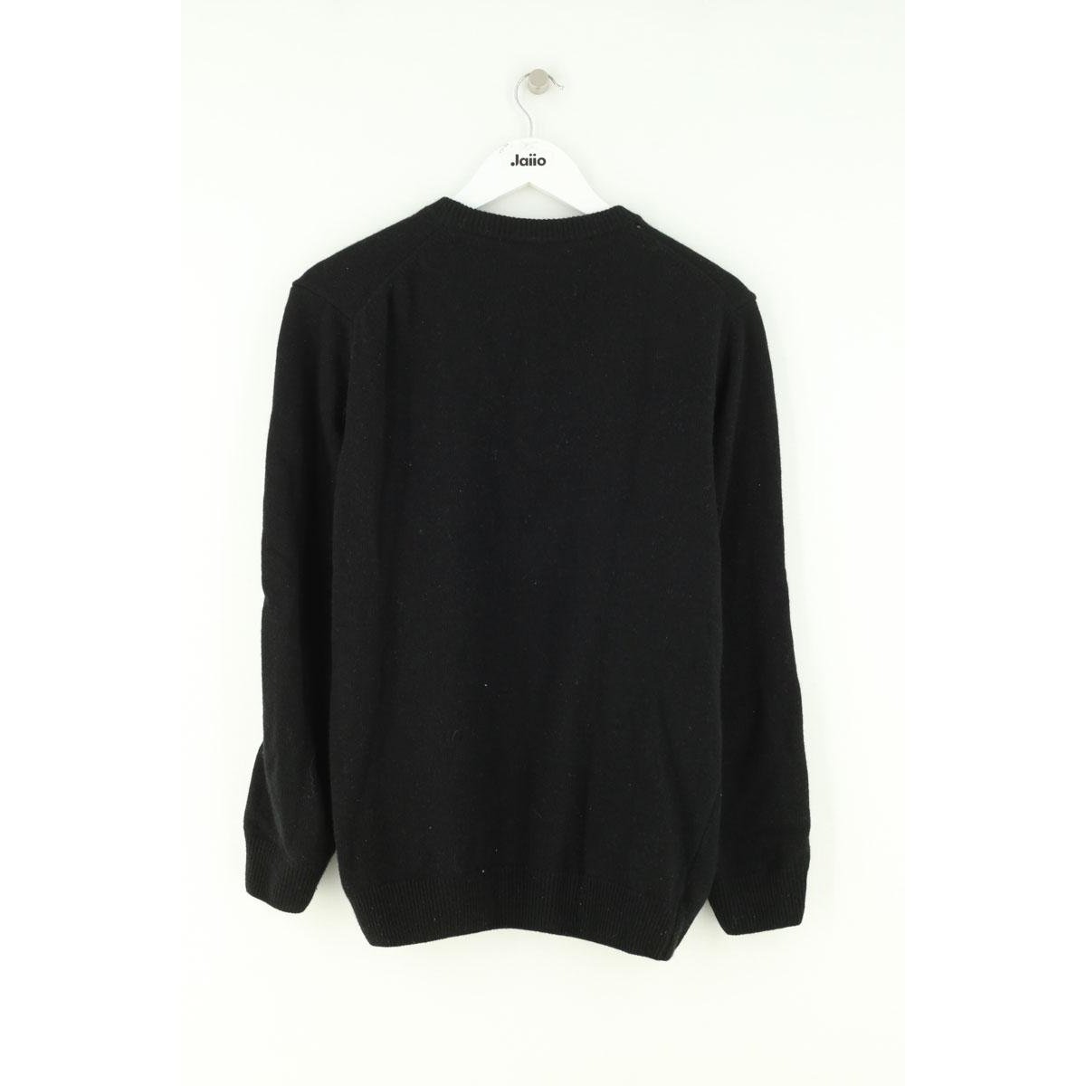 Pull - Très Bon État noir, OCTOBRE