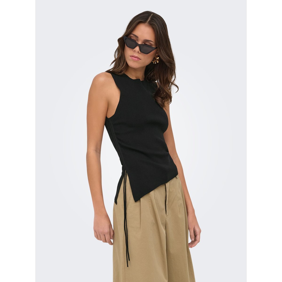 Top noire - black, ONLY