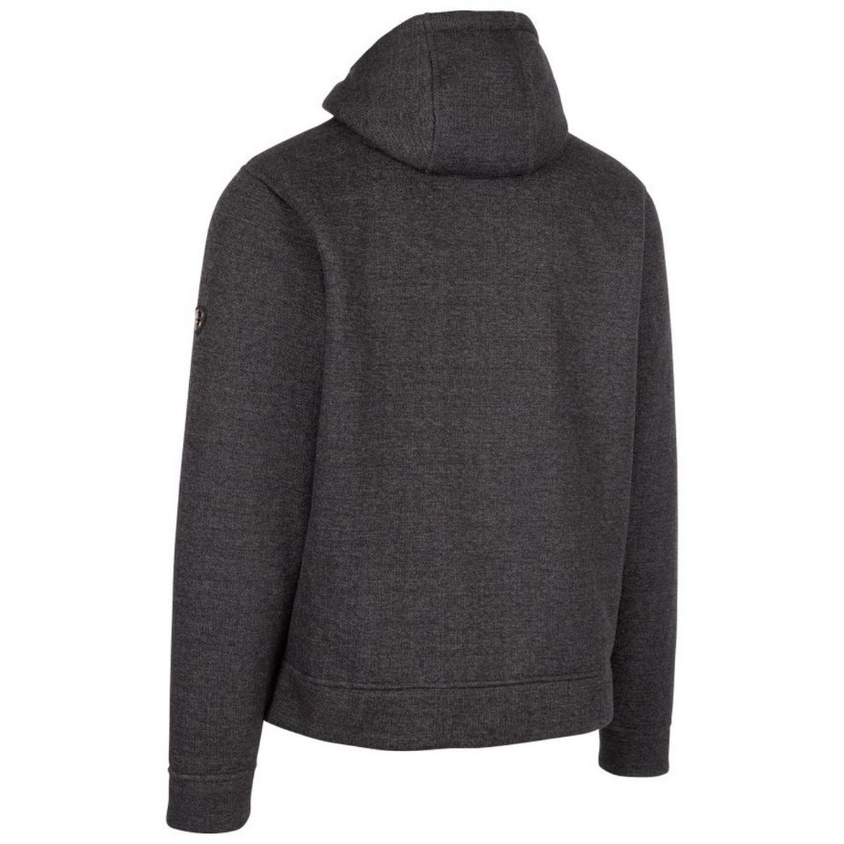 Veste TRUTHER gris chiné, TRESPASS
