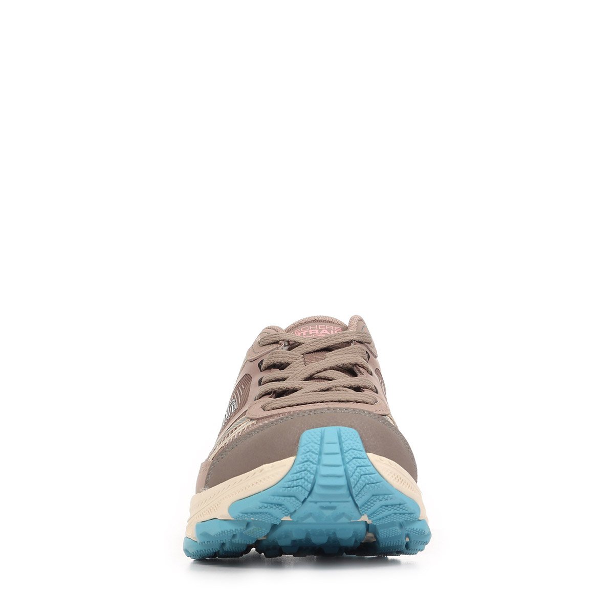 Chaussures de running GO RUN TRAIL ALTITUDE 2.0 taupe blue, SKECHERS