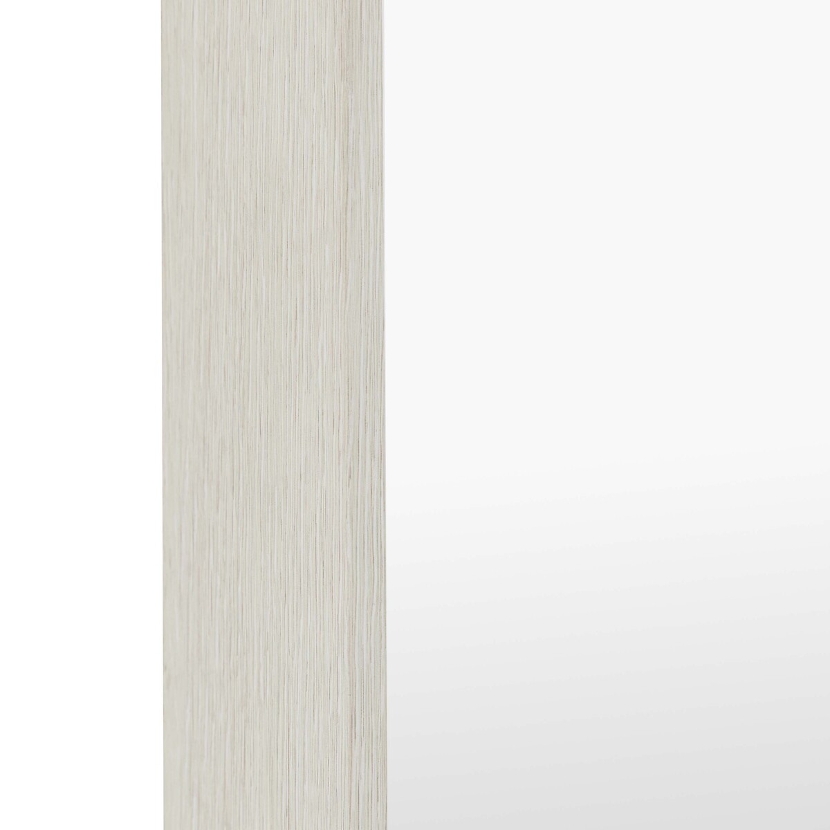 65x150cm Ashworth Leaner Mirror white, ÉDITÉ