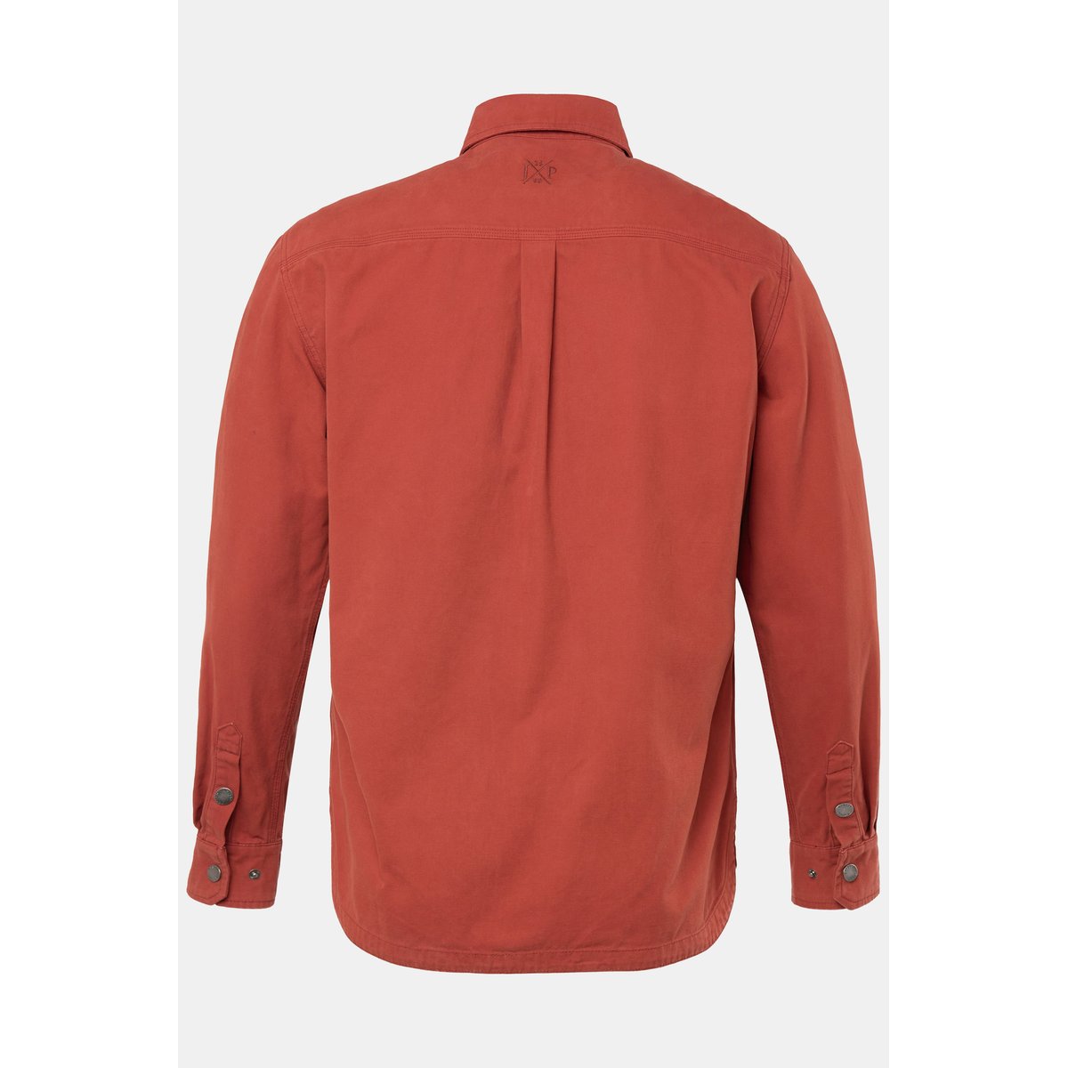 Chemise en toile terre cuite, JP1880