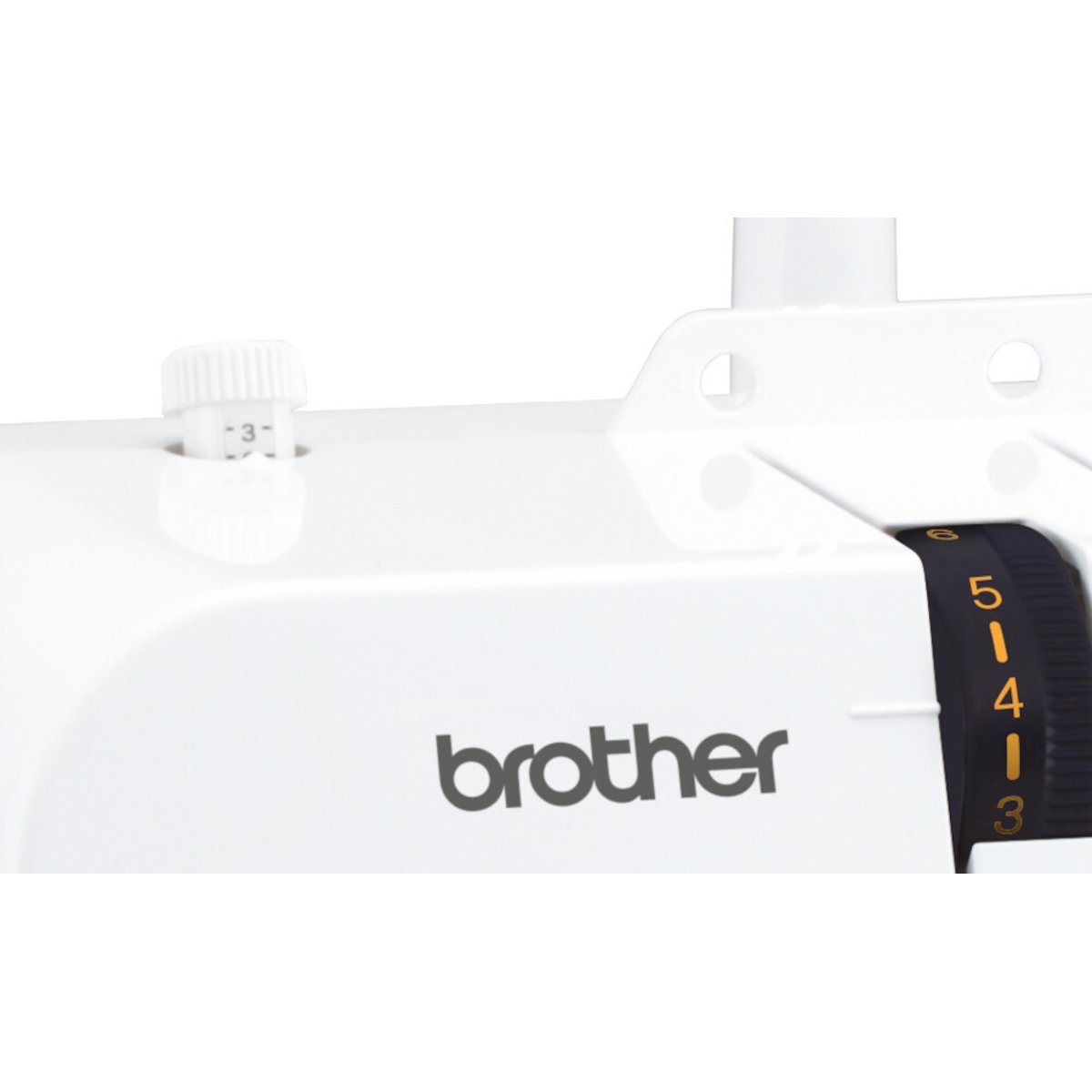 Surjeteuse 1334DS blanc, BROTHER