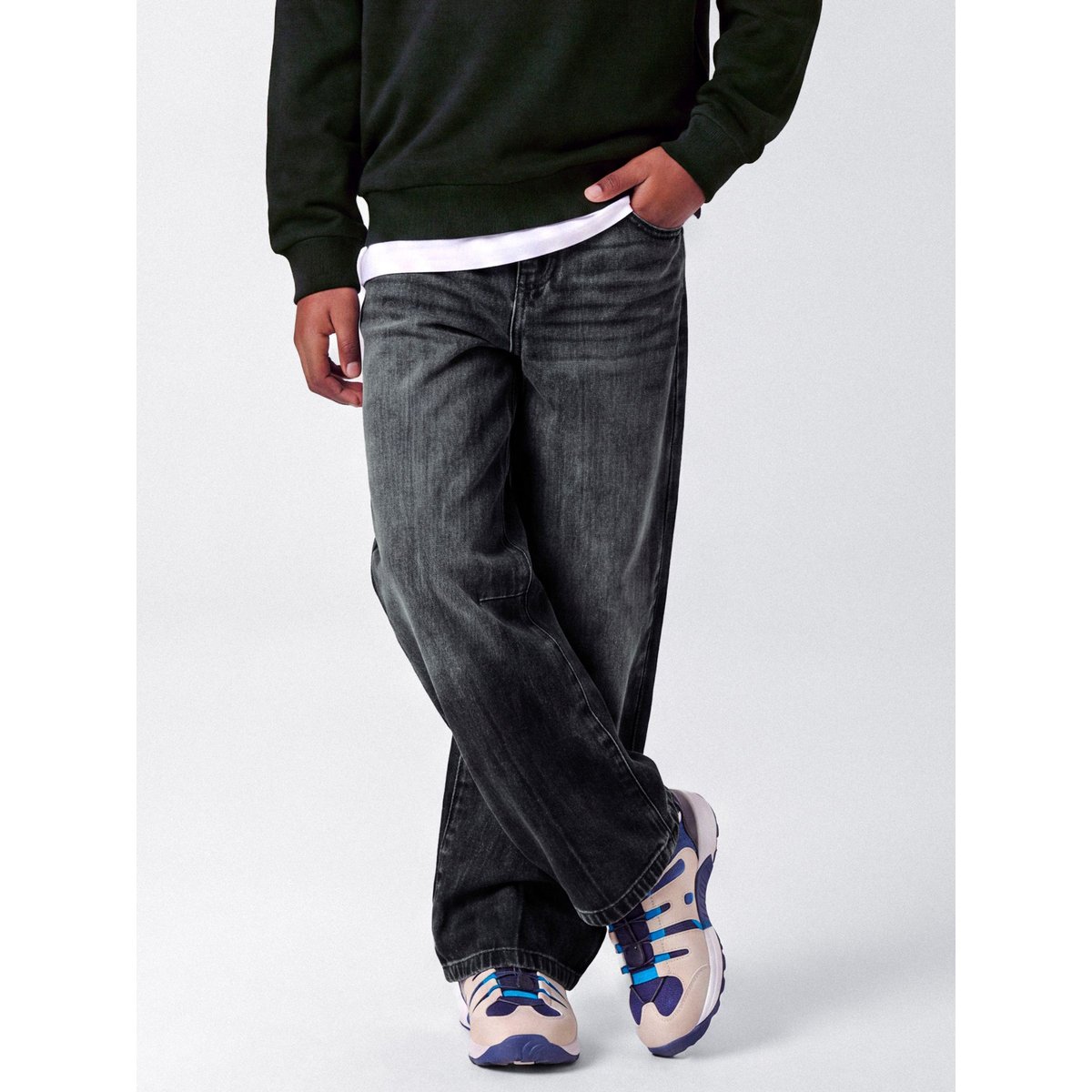 Jean gris - dark grey denim1, NAME IT
