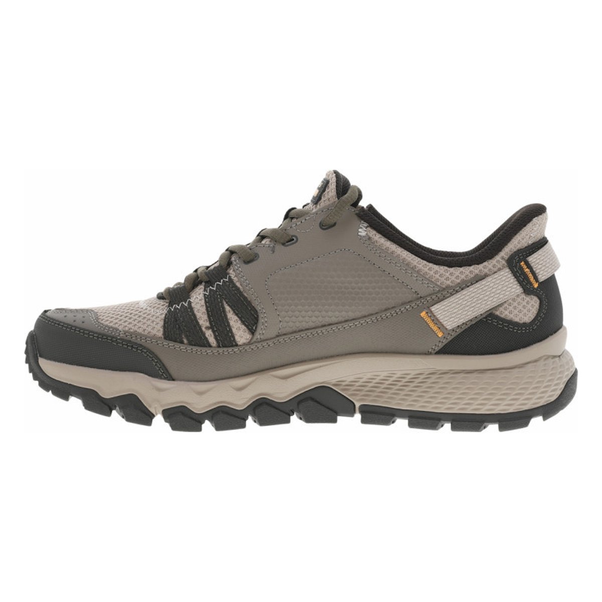 Baskets Slip-Ins: Dynamite AT - Escapar taupe, SKECHERS